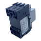Siemens 3RV1021-1GA15 Leistungsschalter 4,5...6,3 A 1N0+1NC