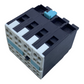 Siemens 3RH1921-2HA31 Hilfsschalterblock 4-polig 10A 240V