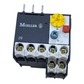 MOELLER ZE-1.6 motor protection relay 1.0-1.6 A