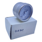 Manometer 0-4 bar