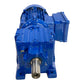 SAMA R27-RRKF80L/6K gear motor 0.37kW 165Hz 230V 3.2A 