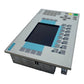 Siemens 6AV3627-1JK00-0AX0 operator panel OP27 mono, display 