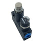 Festo LRMA-QS-6 pressure control valve 153496 with plug-in connection 