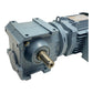 SEW S37DRS71M4/TF gear motor 220-242V / 50Hz / IP54 / 2.80-1.62A 0.55 S1 kW 