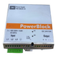 Block PSR500/24-10 Netzteil 3x 400-500V / 0,8A DC 24V/10A 50-60Hz