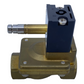 Festo MN1H-2-1/2MS solenoid valve 161728 0.5 to 10 bar 