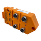 ifm AC2451 AS interface module CompactLine 26.5...31.6V DC 250mA 