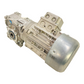 Valtaro Motori M63B4PTO150°C Getriebemotor +MRT40/B31/20IEC63/B14(A) 0.44/0.37kW