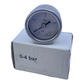 Manometer 0-4 bar