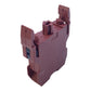 Siemens 3SB1300-0F switch element with holder 660V 10A / 230V 6A PU: 4 pieces 