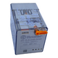 Finder 60.13.8.048.0040 plug-in relay 3-pin 10A 48V AC 1.3W PU:8pcs 