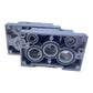 Rexroth 1825504031 end plate 