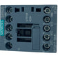 Siemens 3RT2017-1BB41 power contactor, AC-3 12 A, 5.5 kW / 400 V 1 NO, 24 V DC 