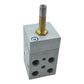 Festo MF-4-1/8 solenoid valve 4612 8 bar 