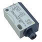 Sensopart FR25-RGO2-PS-M4 retro-reflective sensor, IP69K, 10...30 VDC 