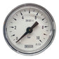Wika EN 837-1 pressure gauge 0-10 bar 