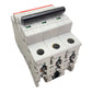 ABB S203-B6 circuit breaker thermal-magnetic 3-pole / 6A / IP20 