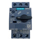 Siemens 3RV2021-4CA10 motor protection switch 17 → 22 A 