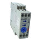 Finder 87.02.0.240 time relay DIN rail 24 → 240 V ac 