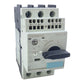 Siemens 3RV1021-1KA15 Leistungsschalter 150 A / 400-690 V / 50 - 60 Hz