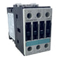 Siemens 3RT1025-1B..0 power contactor 50/60 Hz 690 V 40 A 