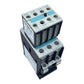 Siemens 3RT1026-1A..0 power contactor 3-pole, 400 V AC 25 A 400 V 