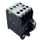 Siemens 3TG1010-0AL2 power contactor 4-pole 230Vac 400Vac 4A 4NO contact PU:6pcs 