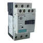 Siemens 3RV1011-0FA15 motor protection switch 0.35 → 0.5 A SIRIUS 