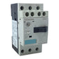 Siemens 3RV1011-1JA10 motor protection switch 7 → 10 A Sirius Innovation 3RV1 