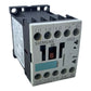 Siemens 3RT1317-1BB40 power contactor 4-pole 24 V DC 12 A 5.5 kW 