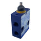 Festo V/O-3-1/8 plunger valve 4938 series 1185 -0.95 to 8 bar piston seat 