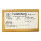 Budenberg 13237709 Manometer 150mm