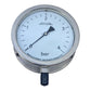 Stewart Buchanan 316 S.S Manometer 0-4 Bar