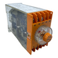 Schleicher SZB 52-S time relay 220V 50Hz 500W 250V 6A 