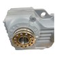 SEW KH77DV132S4/BMG/HR/TF gear motor 5.5kW 220-415V 50Hz 240-460V 60Hz 