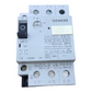 Siemens 3VU1300-1ME00 circuit breaker 0.4-0.6A 50/60Hz 415V 