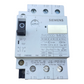 Siemens 3VU1300-1MK00 Leistungsschalter 4 - 6A 50/60Hz 415V