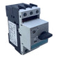 Siemens 3RV1021-1GA15 Leistungsschalter 4,5...6,3 A 1N0+1NC