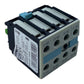 Siemens 3RH1921-1FA04 Aufsatzblock 4-polig