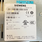 Siemens 6AV7861-2TB00-1AA0 Flat Panel 15" Touch 100-240V AC 1.5A 50/60Hz 24V DC