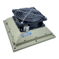 Rittal SK3323100 Lüfter und Filtereinheit 230V 50/60Hz 0,12/0,11 A 19/18W