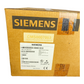 Siemens 6SL3100-1DE22-0AA1 Control Supply Module 600V DC 1A 380-480V 3AC 1.8A