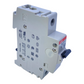 ABB S201-C2 circuit breaker 2A 230V AC 50-60Hz PU: 10 pieces 