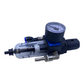 Festo WH-K0-1/8 Filterregler 0-10 bar