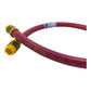 Parker PTSUQM2I3V0 Schlauch 2.4 MPa 24 Bar