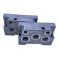 Rexroth 1825504031 end plate 