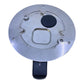 TECSIS P2325B046037 Pressure gauge -1-0-9 bar 100mm G1/2B pressure gauge