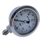 TECSIS P2032B081001 manometer pressure gauge 0-100bar G1/4B 63mm 