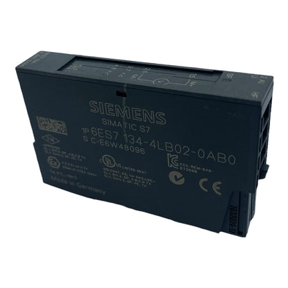 Siemens 6ES7132-4LB02-0AB0 Elektronikmodul SIMATIC DP für ET 200S, 1.. 5V;15 Bit