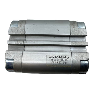 Festo ADVU-32-25-P-A Kompaktzylinder 156534 Pneumatik